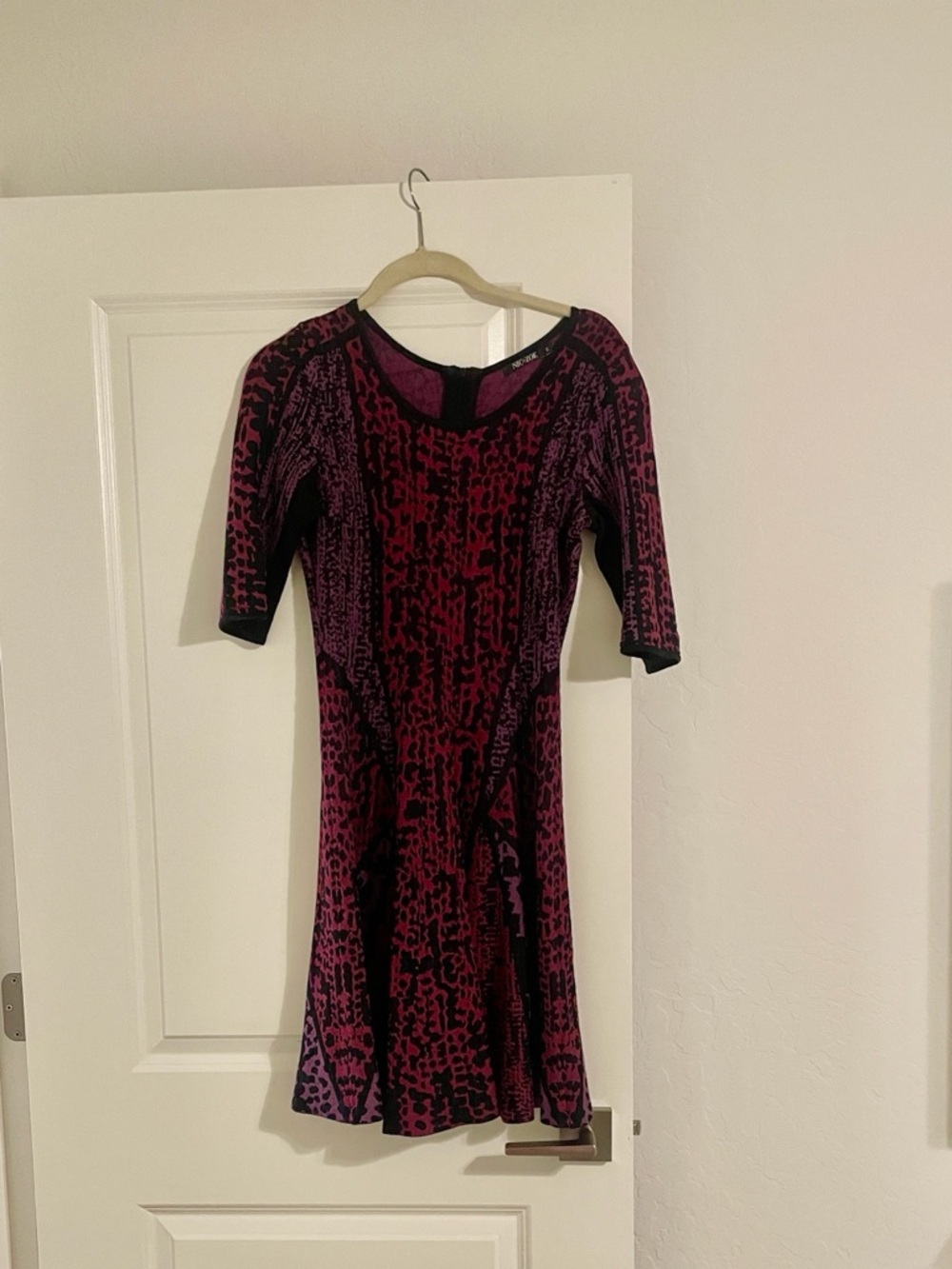 Elegant Nic and Zoe Sweater Dress